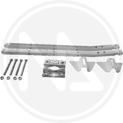 BRACCI STENDIBIANCHERIA per balcone FISSI bianco