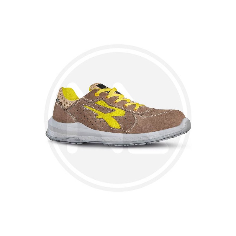 SCARPE BASSE DI SICUREZZA "REFLEX" S1P U-POWER
