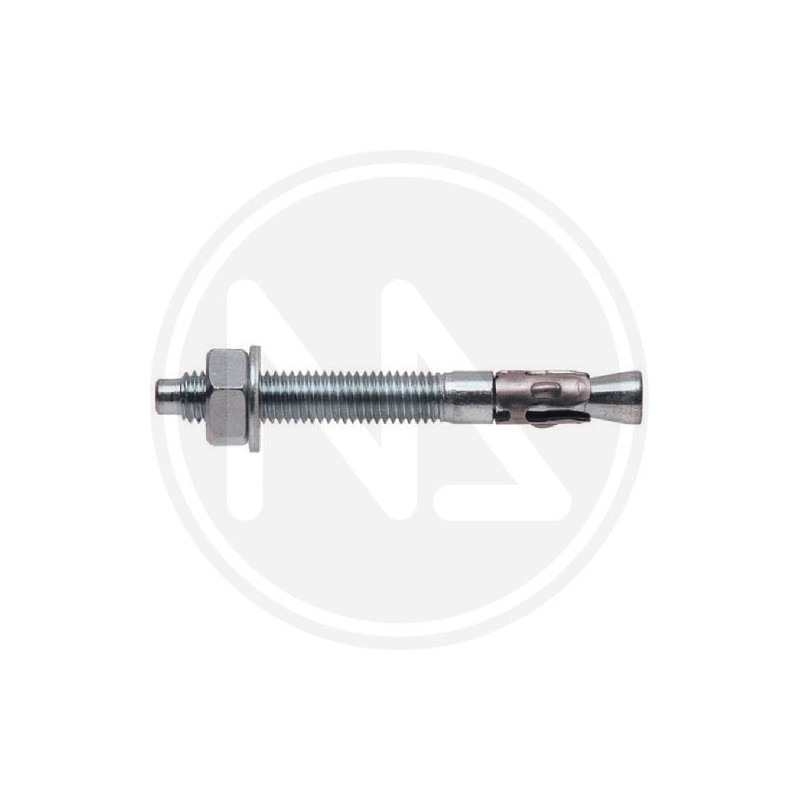 SITA STEEL ANCHOR WITH "TTS" BOLT AND NUT