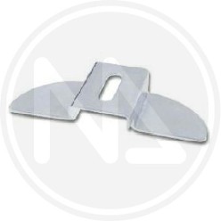 ANTI-TORQUE PLATE FOR CLOTHING DRYER