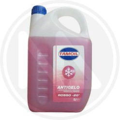 ANTIFREEZE LIQUID FOR RADIATORS "TAMOIL ROSSO -20"