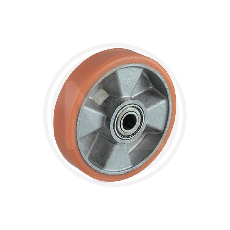 POLYURETHANE WHEEL "avc"