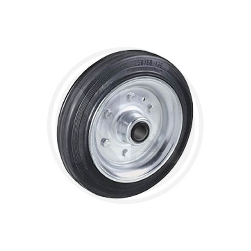 RUBBER WHEEL "EBS"