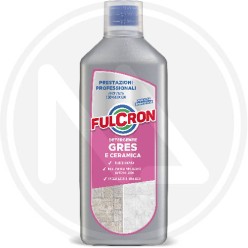 FLOOR CLEANER "STONEWARE AND CERAMIC" HACCP FULCRON AREXONS