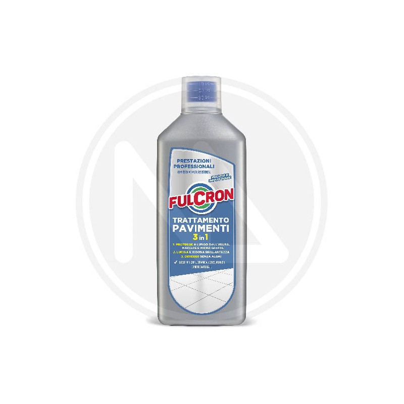 FLOOR TREATMENT "3IN1" HACCP FULCRON AREXONS
