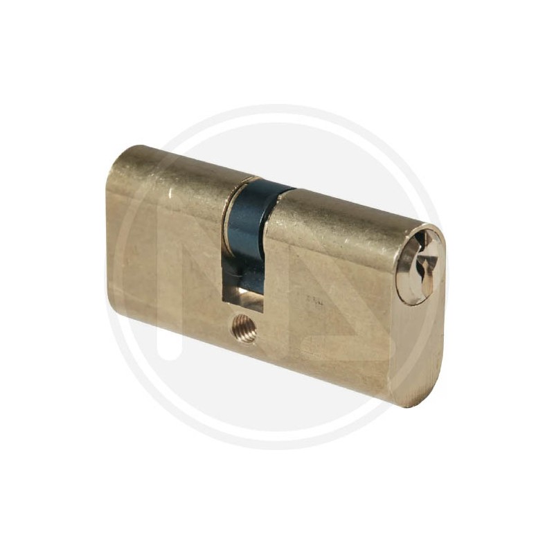 OVAL mortise CYLINDER "2302/OL" ibfm