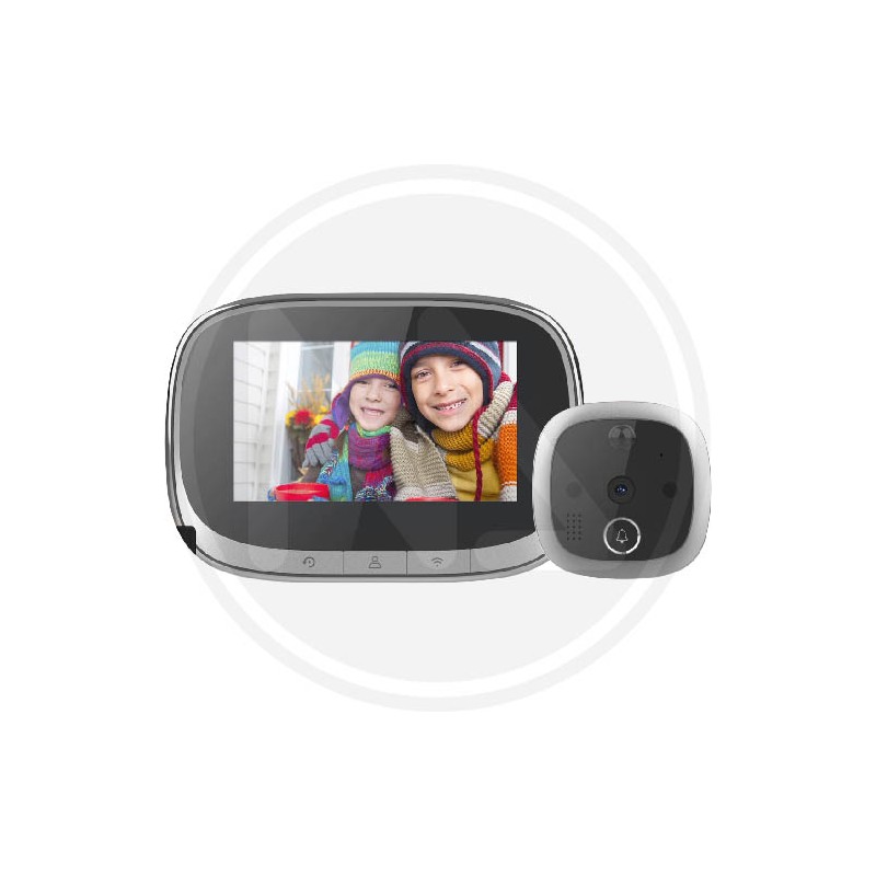 WI-FI digital SPEAKER VIEW