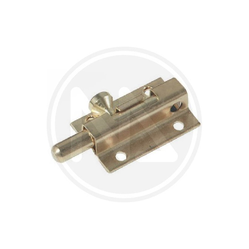 ROUND DEADBOLT TROPICALIZED PADLOCK HOLDER