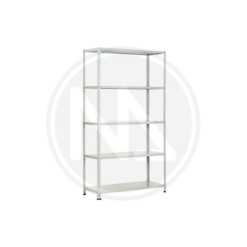 METAL SHEET SHELF KIT (LIGHTWEIGHT)