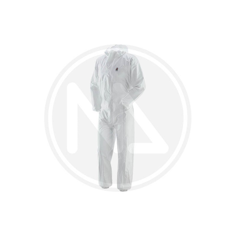 PROKEM WHITE PROTECTIVE SUIT