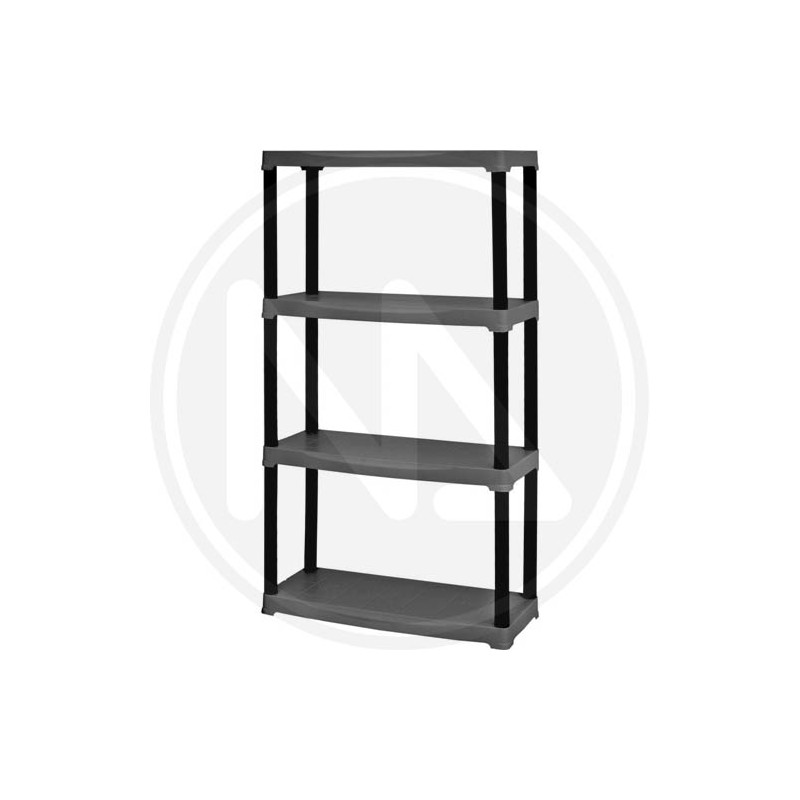 Shelf-polypropilene "t70/4" LINEA TEMPO