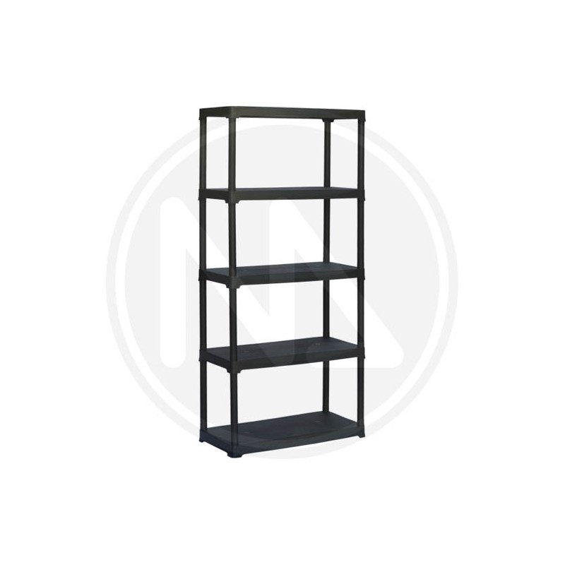 Shelf-polypropilene "T90/5" LINEA TEMPO