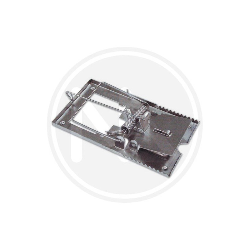 GALVANIZED STEEL mousetrap