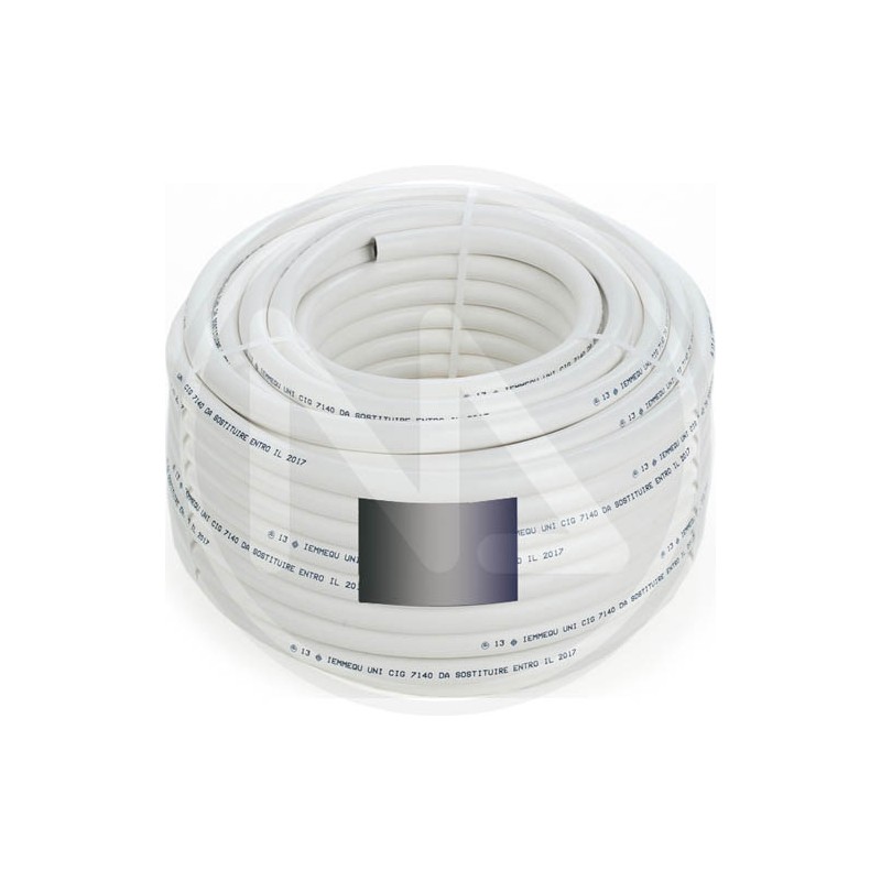 pipe for methan gas