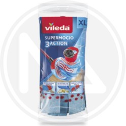 REPLACEMENT "SUPERMOCIO 3ACTION" VILEDA