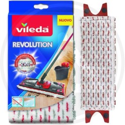 RICAMBIO 2 IN 1  "REVOLUTION SISTEMA" VILEDA
