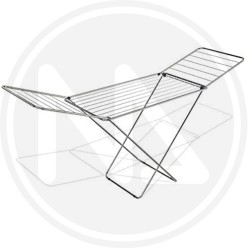 GIMI "JOLLY" STEEL STAND