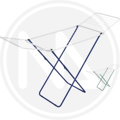 steel clothes horse "JOLLY" GIMI