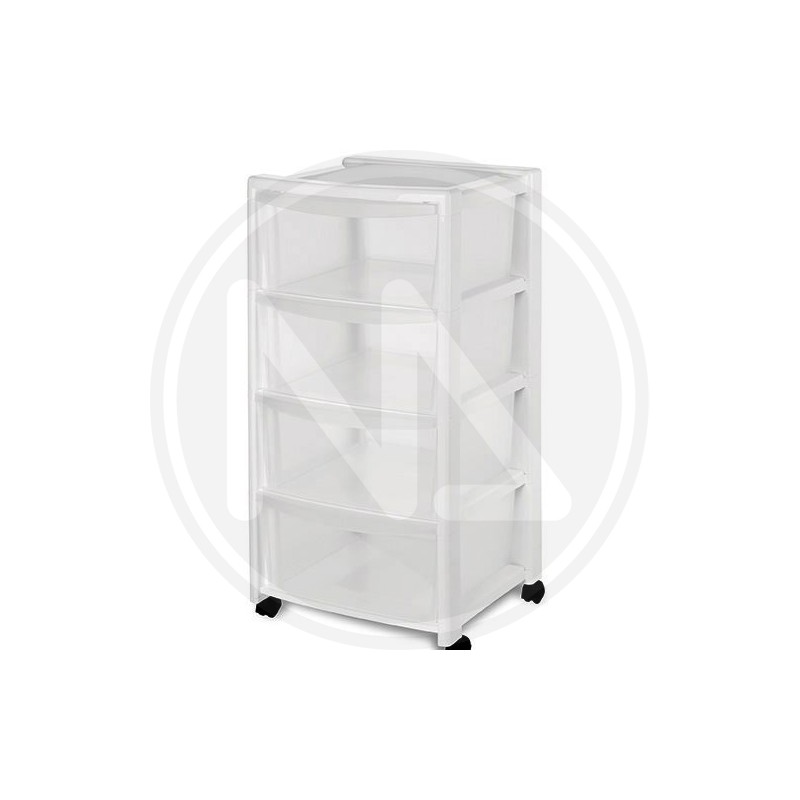 storage UNIT WITH WHEELS