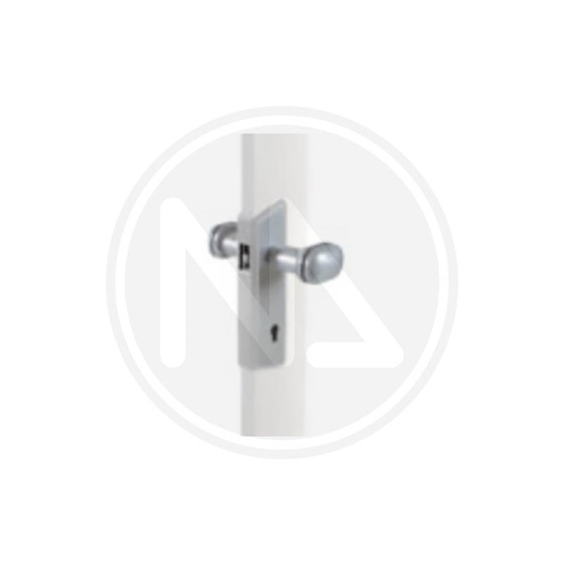 FOLDING DOOR LOCK KIT