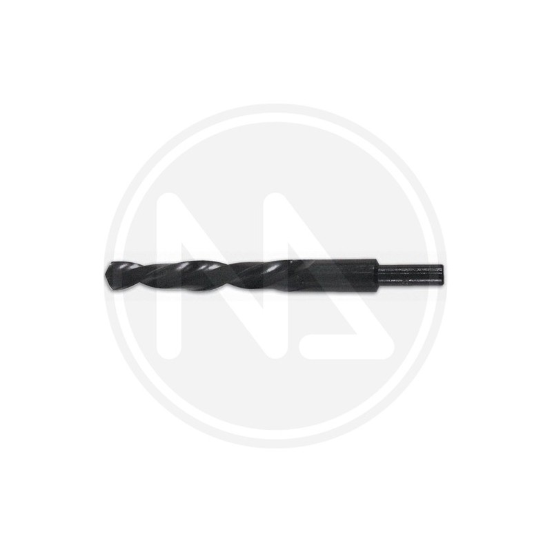 Drill for metal  hss short