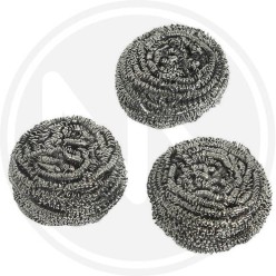 stainless steel wool sponge