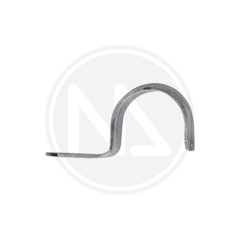 CLAMP for pipes fischer