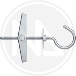 steel bolt with opened eye bolt "kdh 4" fischer