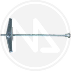 STAINLESS STEEL nut "kd 4" fischer