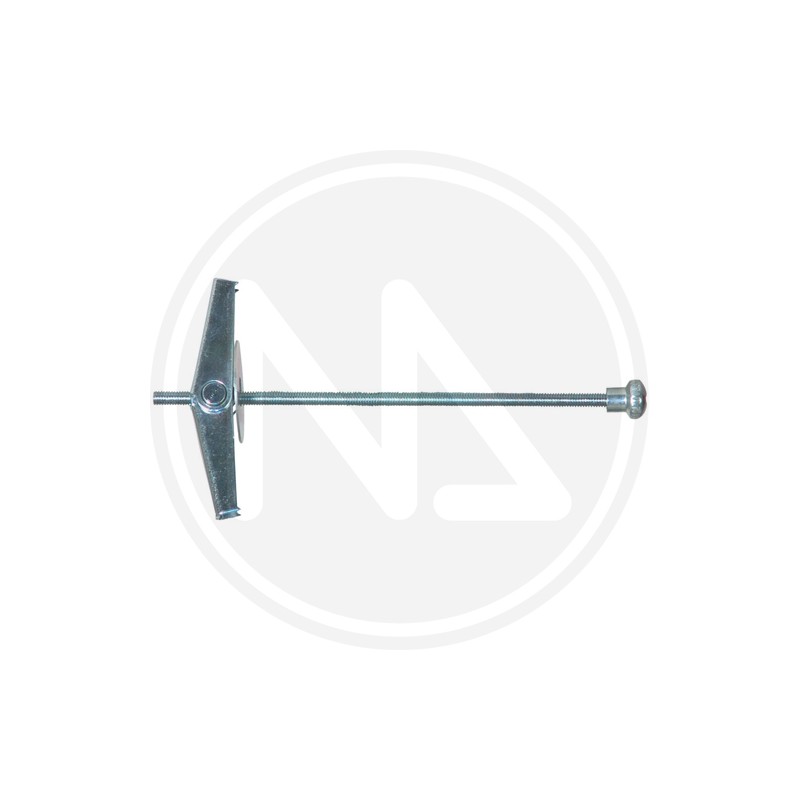 STAINLESS STEEL nut "kd 4" fischer