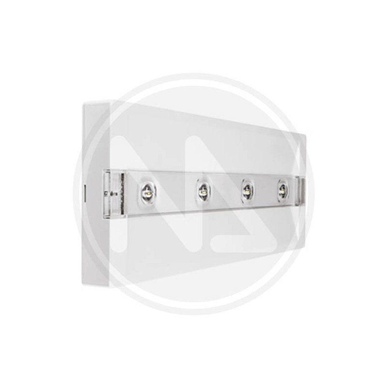 "BEGHELLI UPLED" LED EMERGENCY LAMP