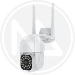 VIDEOCAMERA IP MOTORIZZATA 1080P PER ESTERNO ICM003