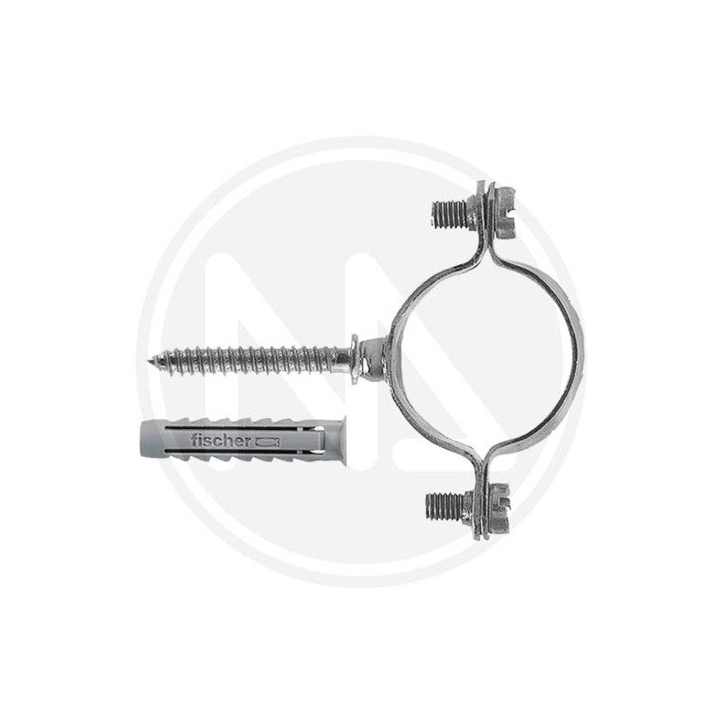 collar for pipes "CZV" fischer