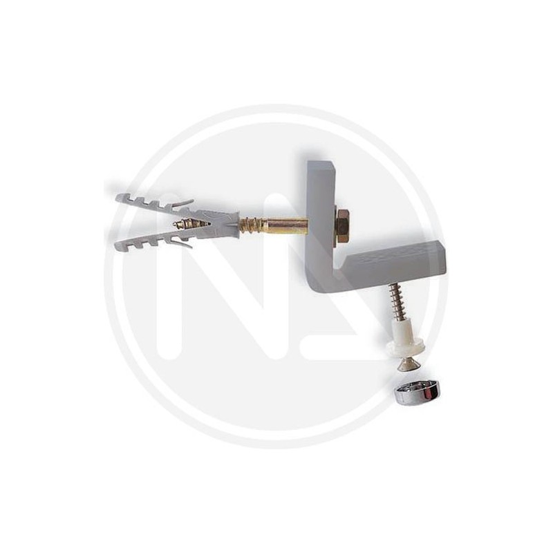 plugs for bathroom fixtures "wb 5 n" fischer