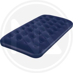 MATERASSINO 1 1/2 PIAZZA GONFIABILE "HORIZON AIRBED" BLU