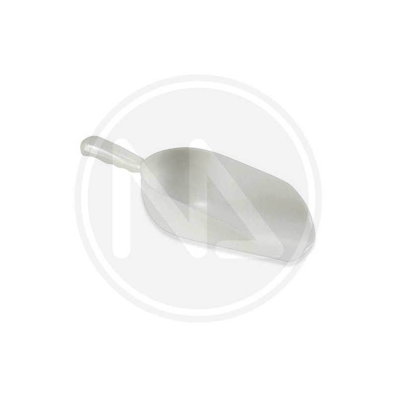 POLYPROPYLENE FOOD SCOOP