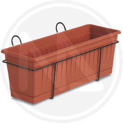 "VENEZIA" TERRACOTTA BALCONY SET WITH RESERVE