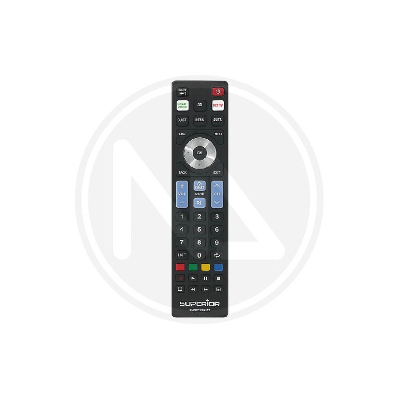 REMOTE CONTROL FOR SMART TV SAMSUNG-LG-PHILIPS-SONY-PANASONIC