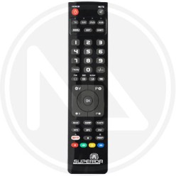 PROGRAMMABLE REMOTE CONTROL FOR TV 4 IN 1
