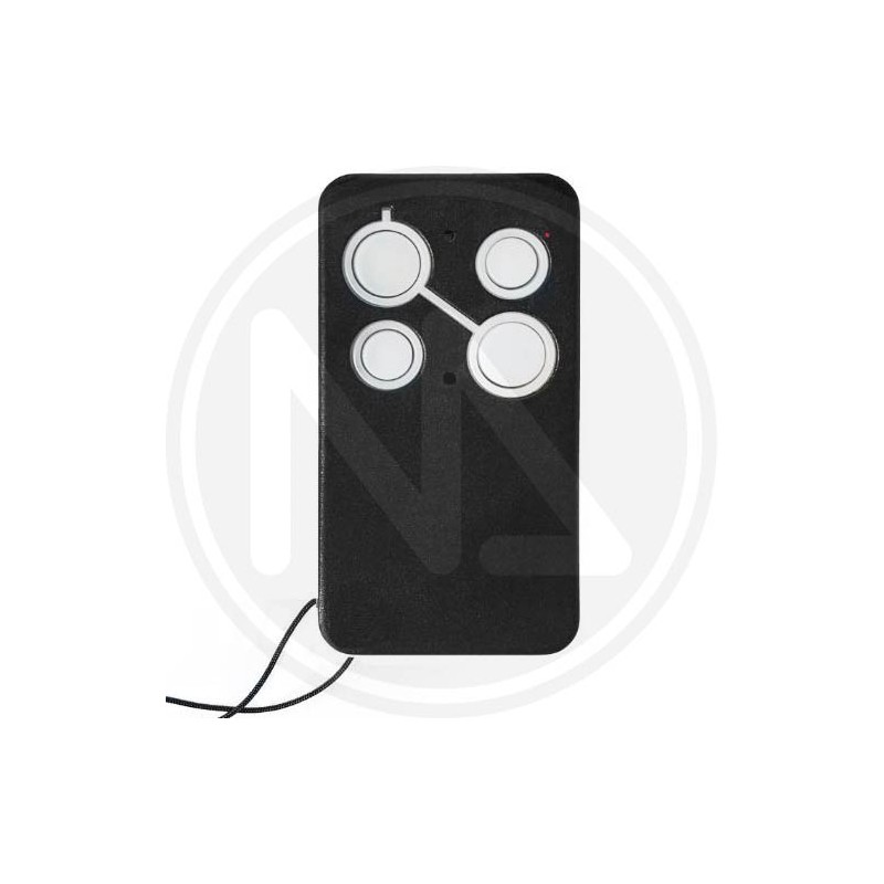 ROLLING CODE AND FIXED CODE MULTI-BRAND REMOTE CONTROL