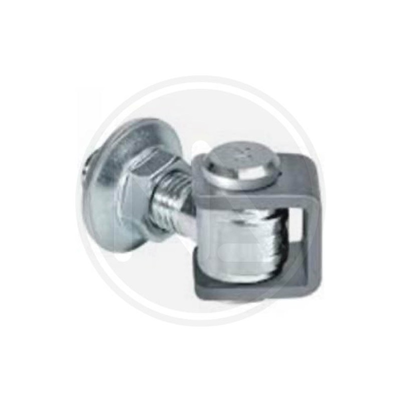 hinge with bearing for gates "155"