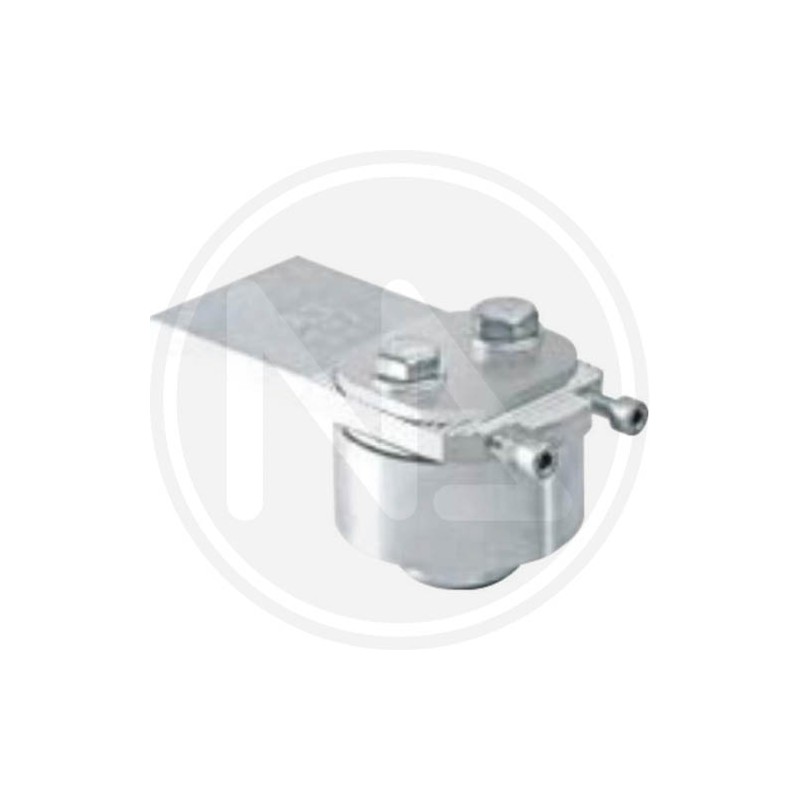 ADJUSTABLE UPPER HINGE WITH PLATE "85"