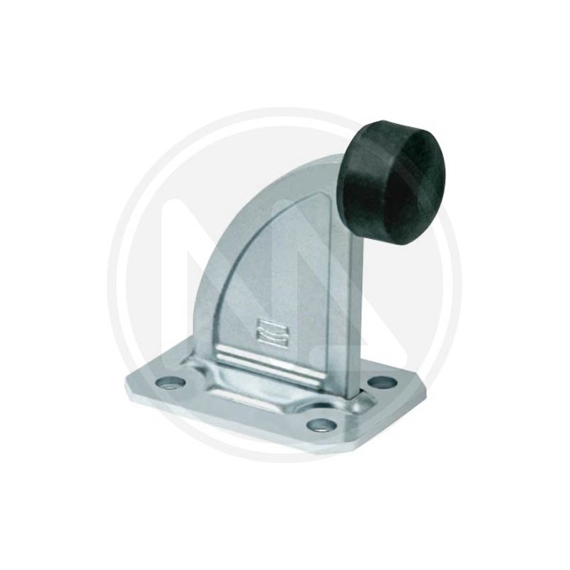 zinc stop batten for gates "202"