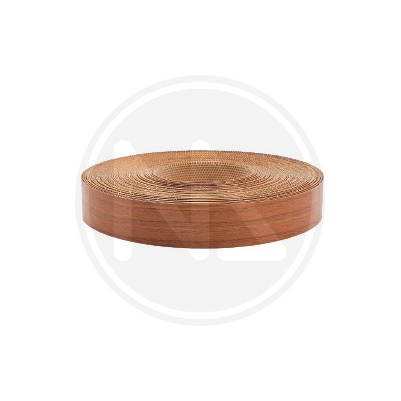 pre-glued melamine border for shelves Cherry