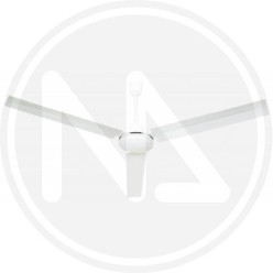 VENTILATORE a SOFFITTO 3 PALE "ZFS8124"