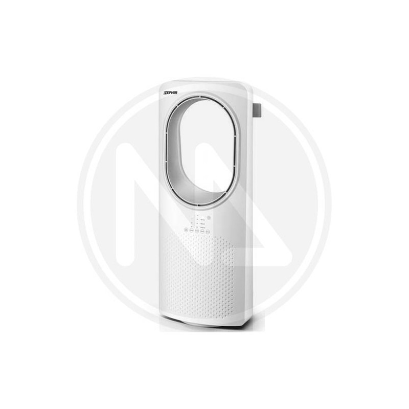 TOWER FAN WITH REMOTE CONTROL "PH88BL" ZEPHIR