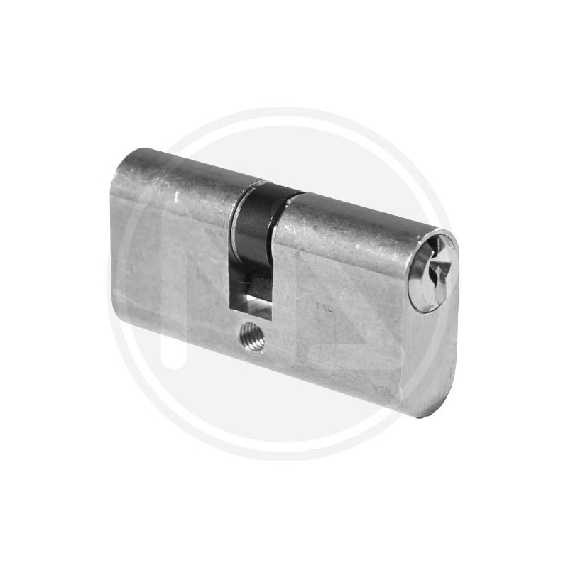 OVAL mortise CYLINDER "2302/CS" ibfm