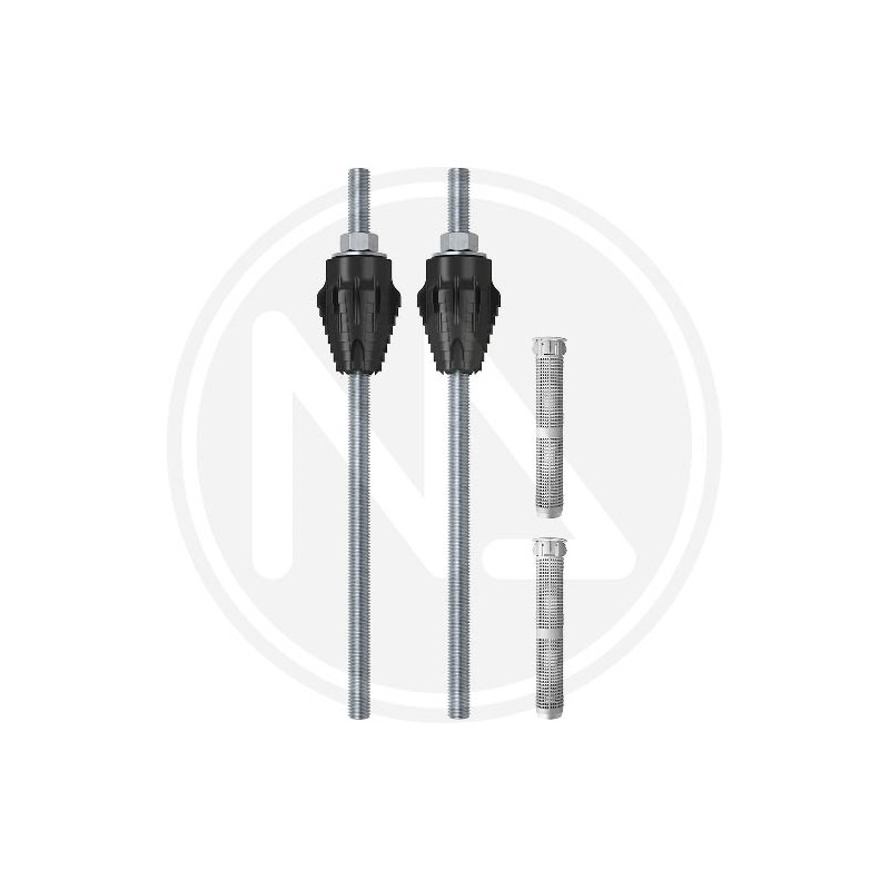 PLUG FOR INSULATION SYSTEMS "THERMAX" SET 2 PCS FISCHER