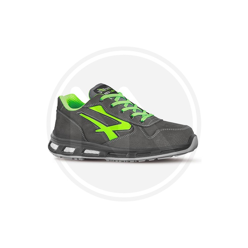SHORT SAFETY SHOES "YODA" S3 CI SRC ESD U-POWER