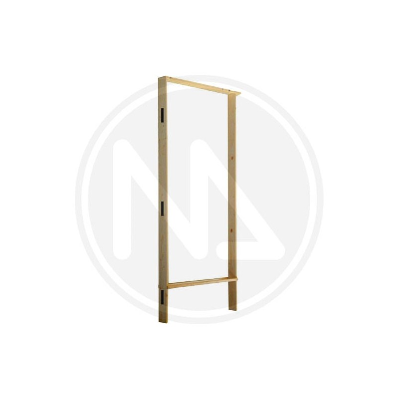 FIRST FIR DOOR FRAME